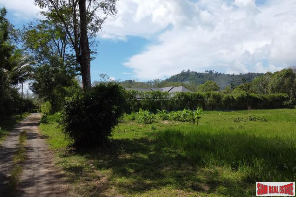 6,410 sqm Flat Land Plot for Sale Near Heroines Monument in Pa Klok - Build up to 16 villas-2