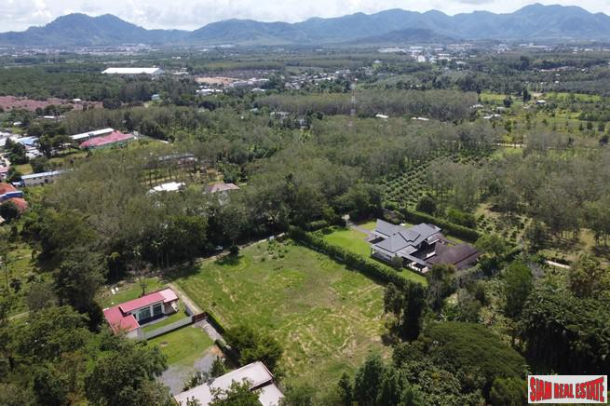 6,410 sqm Flat Land Plot for Sale Near Heroines Monument in Pa Klok - Build up to 16 villas-25