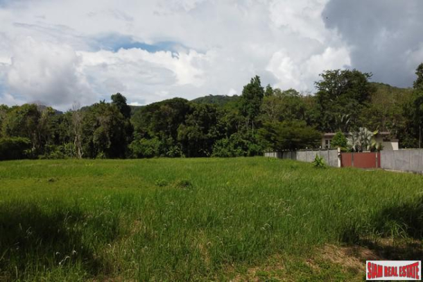 6,410 sqm Flat Land Plot for Sale Near Heroines Monument in Pa Klok - Build up to 16 villas-3