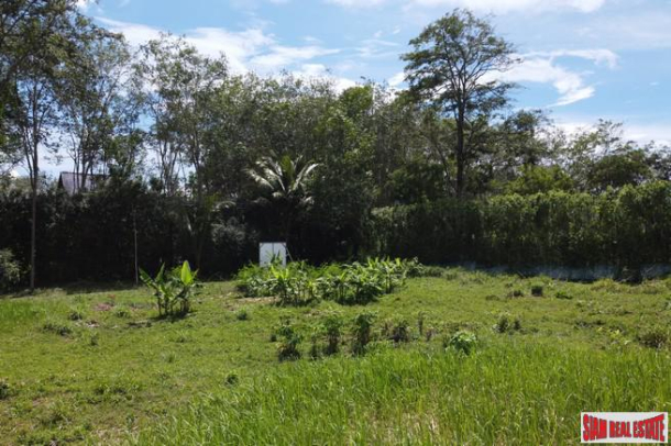 6,410 sqm Flat Land Plot for Sale Near Heroines Monument in Pa Klok - Build up to 16 villas-4