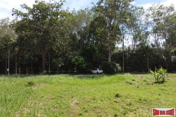 6,410 sqm Flat Land Plot for Sale Near Heroines Monument in Pa Klok - Build up to 16 villas-9