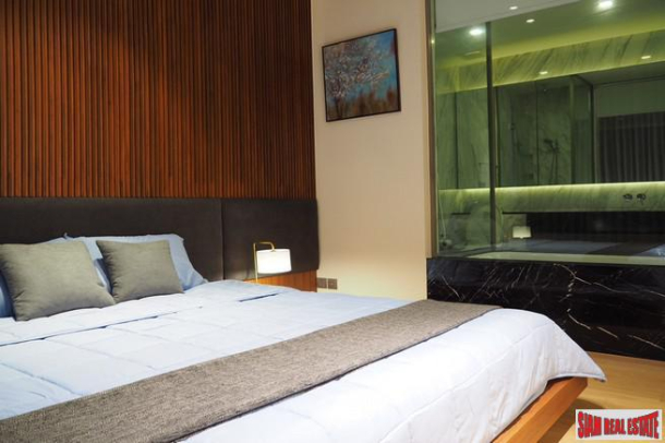Saladaeng One | Super Modern and Conveniently Located Silom One Bedroom for Sale with Views of Lumphini Park-3