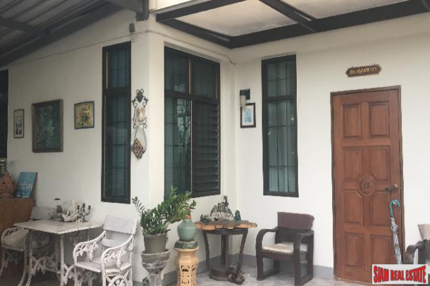 Walk or Bike to Natai Beach from this Three Bedroom Two Storey Home for Sale-11