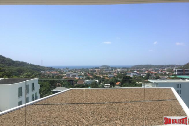 Kata Ocean View | Large Renovated Two Bedroom Sea view Condo for Rent in Kata-12