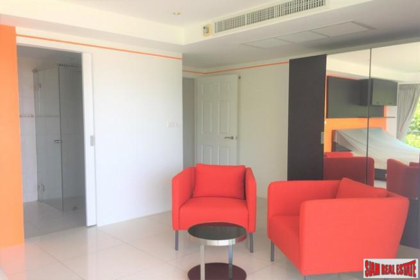 Kata Ocean View | Large Renovated Two Bedroom Sea view Condo for Rent in Kata-15