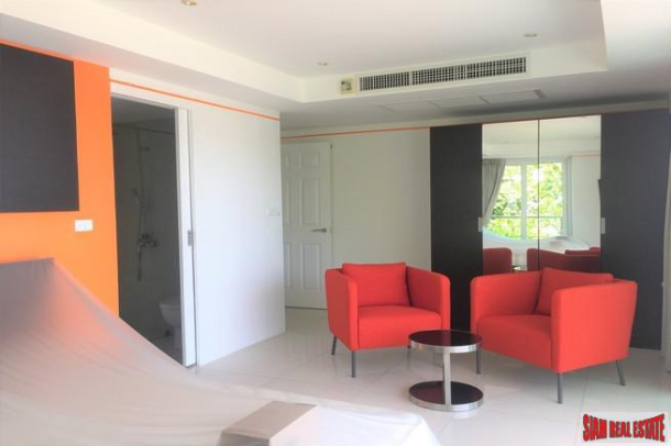 Kata Ocean View | Large Renovated Two Bedroom Sea view Condo for Rent in Kata-18
