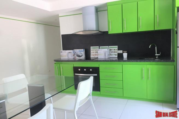 Kata Ocean View | Large Renovated Two Bedroom Sea view Condo for Rent in Kata-6