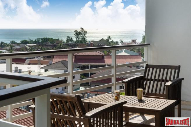 Karon Hill | Sea View  Spacious One Bedroom for Sale with Amazing Karon Bay Views-11
