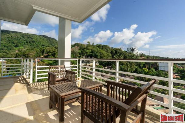 Karon Hill | Sea View  Spacious One Bedroom for Sale with Amazing Karon Bay Views-12