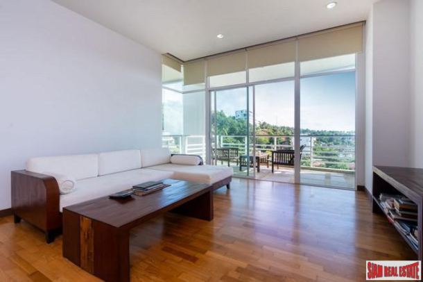 Karon Hill | Sea View  Spacious One Bedroom for Sale with Amazing Karon Bay Views-3