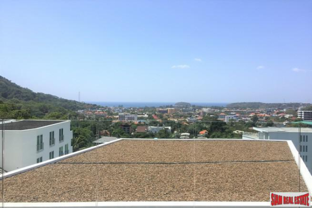 Kata Ocean View | Large Renovated Two Bedroom Sea view Condo for Sale in Kata-14