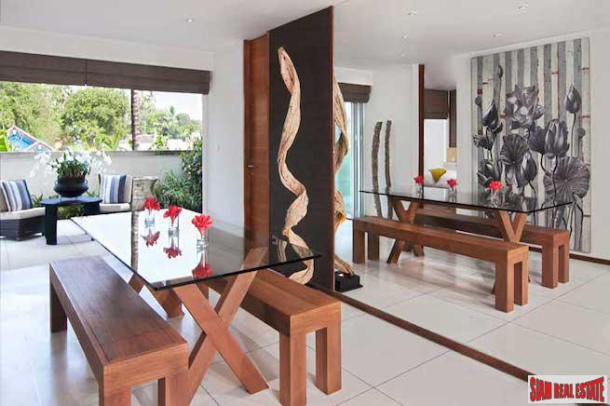 The Chava | Luxurious Five Bedroom Condo For Sale in the Chava on Surin Beach-12