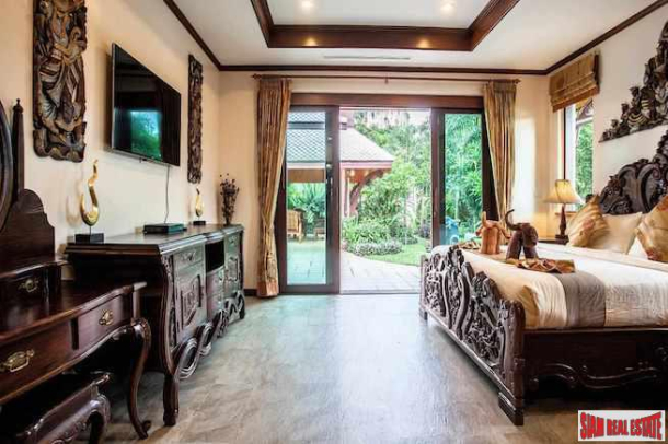 Exclusive 8 Bedroom Private Pool Villa with Spectacular Krabi Karst Limestone Views in Ao Nang-13