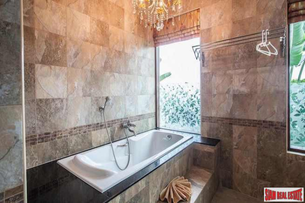 Exclusive 8 Bedroom Private Pool Villa with Spectacular Krabi Karst Limestone Views in Ao Nang-14