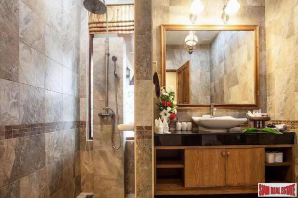 Exclusive 8 Bedroom Private Pool Villa with Spectacular Krabi Karst Limestone Views in Ao Nang-16