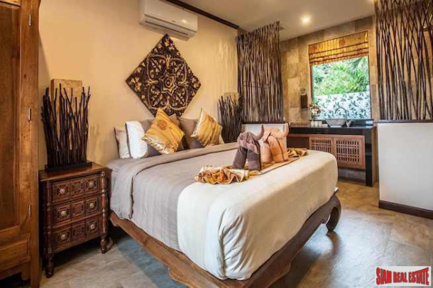 Exclusive 8 Bedroom Private Pool Villa with Spectacular Krabi Karst Limestone Views in Ao Nang-17
