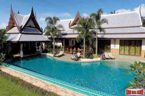 Exclusive 8 Bedroom Private Pool Villa with Spectacular Krabi Karst Limestone Views in Ao Nang-3
