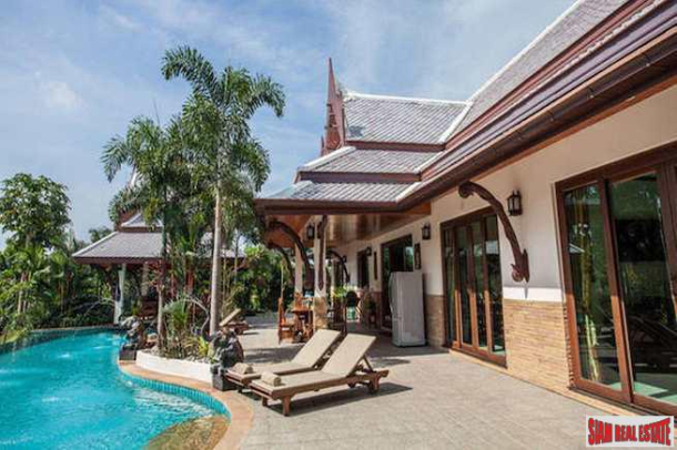 Exclusive 8 Bedroom Private Pool Villa with Spectacular Krabi Karst Limestone Views in Ao Nang-6