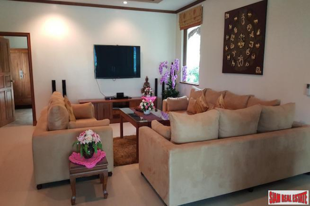 Exclusive 8 Bedroom Private Pool Villa with Spectacular Krabi Karst Limestone Views in Ao Nang-7