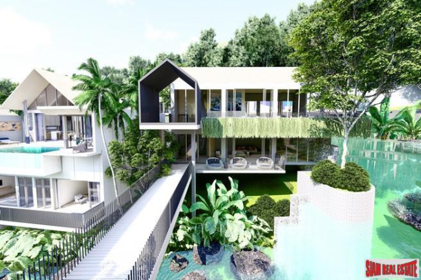 New Exclusive Two Bedroom Houses with Pool in New Pa Klok Development-15