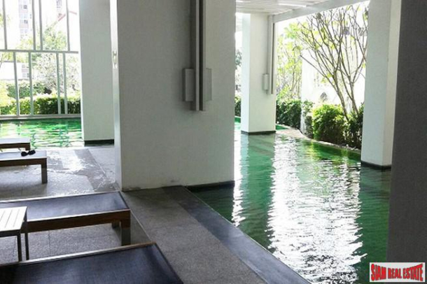 Aspire Rama9 | Contemporary Two Bedroom for Sale in a Great Phra Ram 9 Location-2