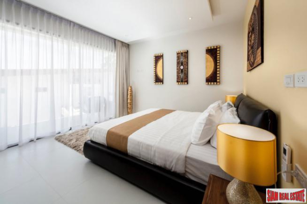 4 Bedroom Sea View Pool Villa â€“ Mae Nam, Koh Samui-4