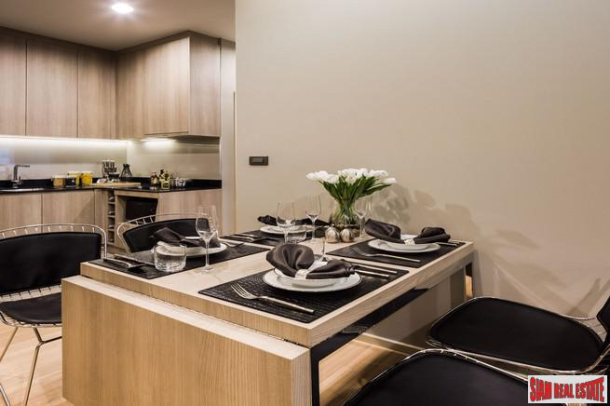1 Bed Duplex at Newly Completed High-Rise Condo by Leading Developers at Chatuchak Park Area close to BTS and MRT, Excellent Facilities including Sport Arena-15