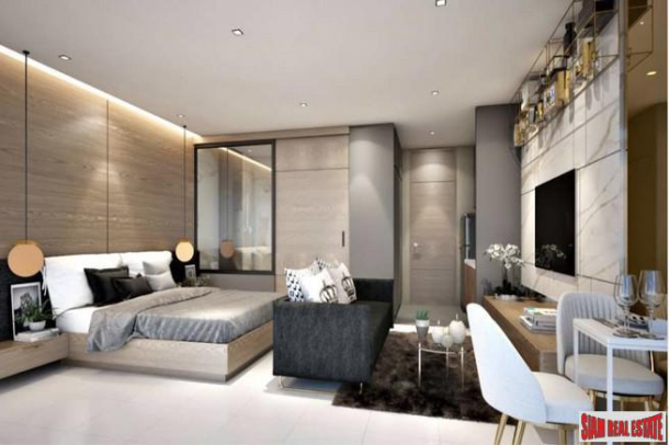 Noble Revo Silom | Two Bedroom Contemporary Condo for Rent with Great City Views in Si Lom-23