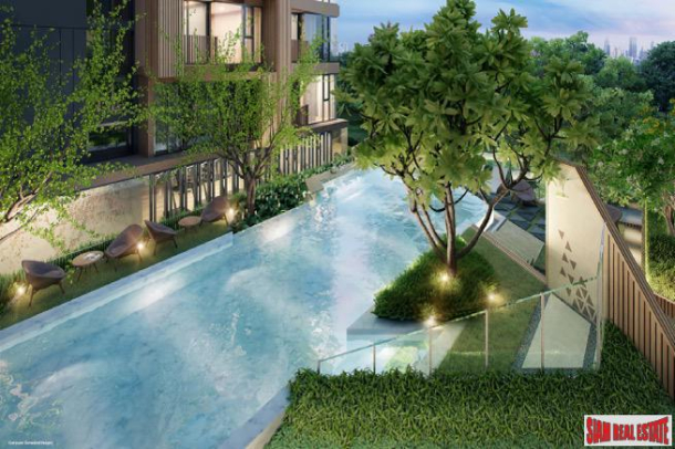 Excellent New Low-Rise Condo with Pool and Green Views at BTS Onnut - 1 Bed Plus Units - Up to 23% Discount!-5
