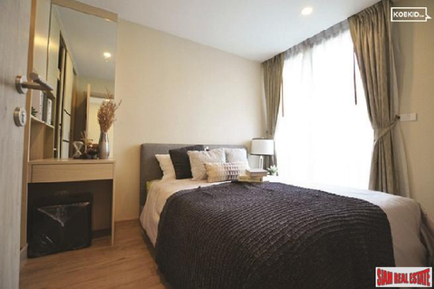 Brand New Low Rise Condo only 300 Metres to BTS On Nut, Sukhumvit 50  - 2 Bed Pool View-19