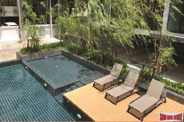 Brand New Low Rise Condo only 300 Metres to BTS On Nut, Sukhumvit 50  - 2 Bed Pool View-20