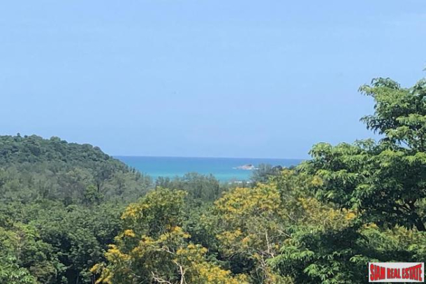 Sea View Land 12 Rai with Chanote Title for Sale in Layan-6