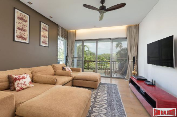 New Low-Rise Condo in Ratchada Area, Close to Offices and Shopping, 350 Metres to MRT Huai Khwang - 2 Bed, 1 Bath Units-27