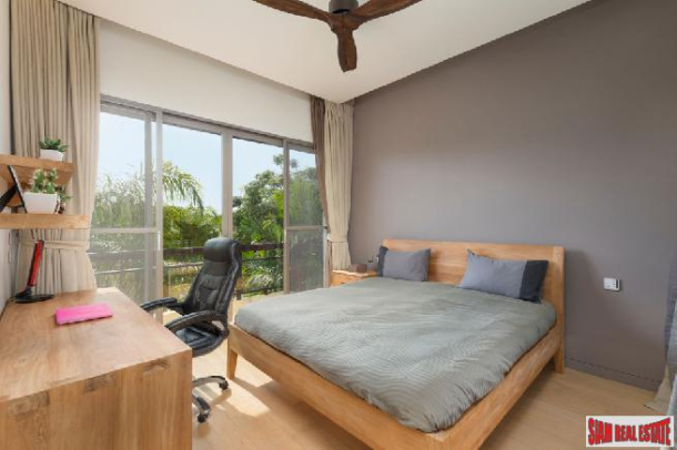 New Low-Rise Condo in Ratchada Area, Close to Offices and Shopping, 350 Metres to MRT Huai Khwang - 2 Bed, 1 Bath Units-29