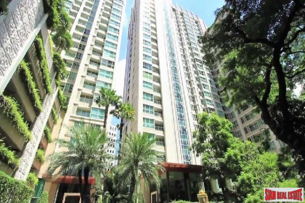 The Address Chidlom | Convenient and Quiet High End Condo-1