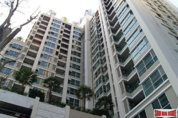 The Address Chidlom | Convenient and Quiet High End Condo-10