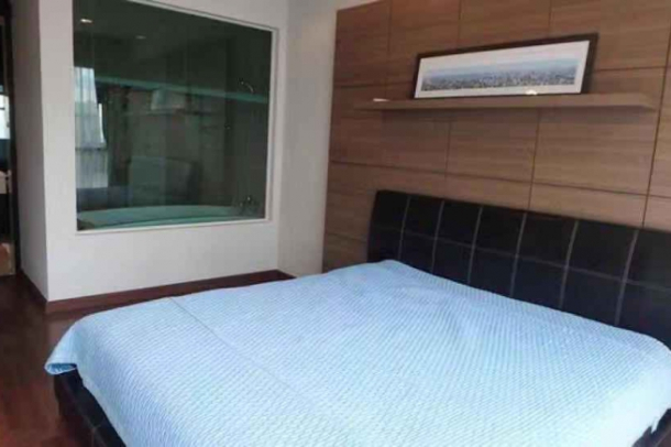 The Address Chidlom | Convenient and Quiet High End Condo-3