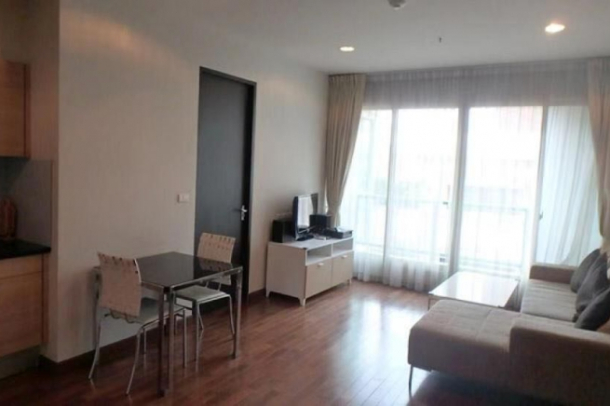 The Address Chidlom | Convenient and Quiet High End Condo-4