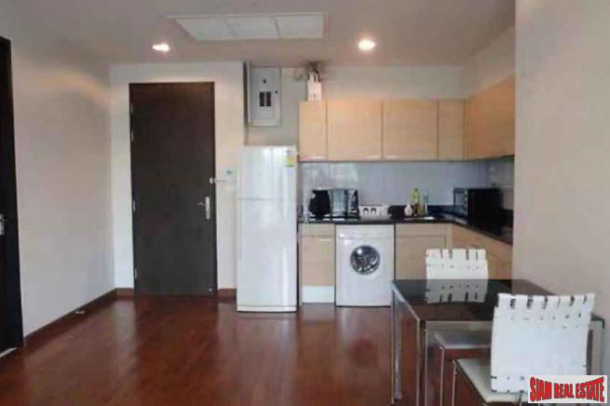 The Address Chidlom | Convenient and Quiet High End Condo-8