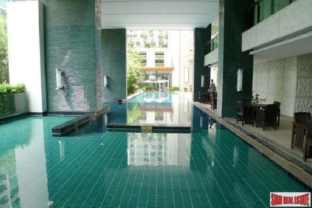 The Address Chidlom | Convenient and Quiet High End Condo-9