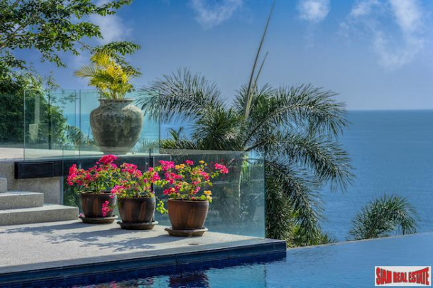 Samsara Villa 1 | Breathtaking Andaman Sea Views from this Very Private Kamala Pool Villa for Sale $5.5m USD-10