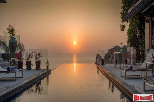 Samsara Villa 1 | Breathtaking Andaman Sea Views from this Very Private Kamala Pool Villa for Sale $5.5m USD-12