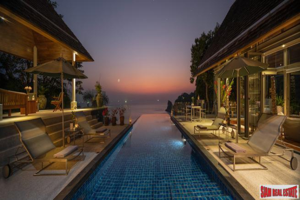 Samsara Villa 1 | Breathtaking Andaman Sea Views from this Very Private Kamala Pool Villa for Sale $5.5m USD-13