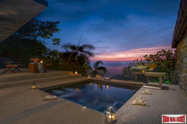 Samsara Villa 1 | Breathtaking Andaman Sea Views from this Very Private Kamala Pool Villa for Sale $5.5m USD-24