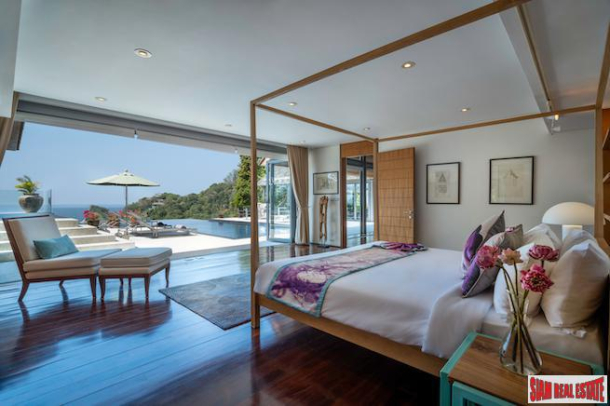 Samsara Villa 1 | Breathtaking Andaman Sea Views from this Very Private Kamala Pool Villa for Sale $5.5m USD-4