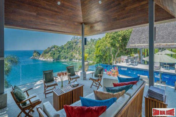 Samsara Villa 1 | Breathtaking Andaman Sea Views from this Very Private Kamala Pool Villa for Sale $5.5m USD-6