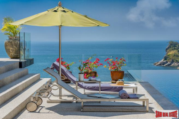 Samsara Villa 1 | Breathtaking Andaman Sea Views from this Very Private Kamala Pool Villa for Sale $5.5m USD-7