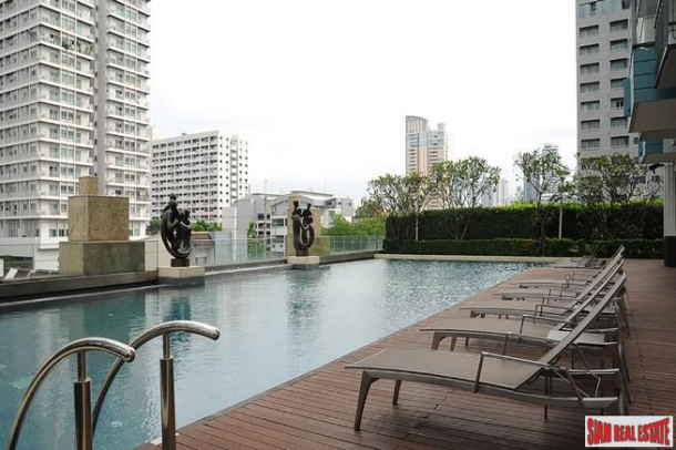 Ivy Thonglor | Cheerful Fully Furnished One Bedroom in an Excellent Thong Lo Location-10