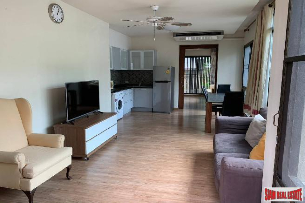 Baan Piyabutr | Large Three Bedrooms Condo for Rent with Extra Balconies and City Views-10