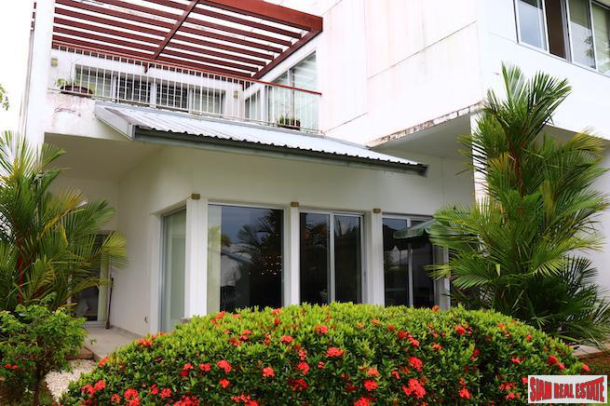 Grove Gardens Phuket | Three Bedroom Ground Floor Condo with Large Outdoor Terrace in Ao Yamu-2